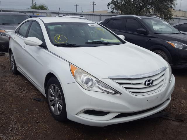 HYUNDAI SONATA GLS 2012 5npeb4ac0ch380139