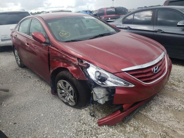 HYUNDAI SONATA GLS 2012 5npeb4ac0ch380271