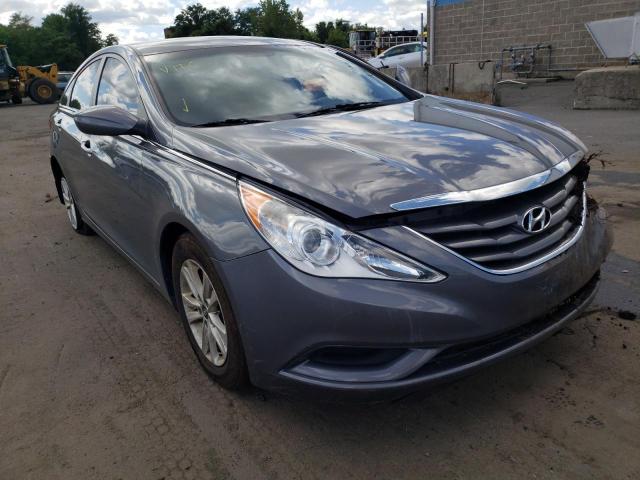 HYUNDAI SONATA GLS 2012 5npeb4ac0ch380819