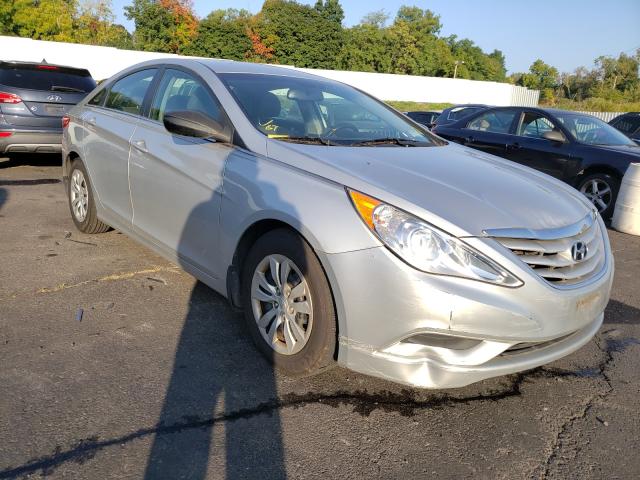 HYUNDAI SONATA GLS 2012 5npeb4ac0ch381369