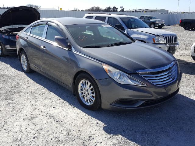 HYUNDAI SONATA GLS 2012 5npeb4ac0ch381436