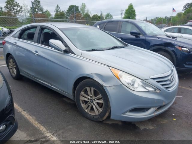 HYUNDAI SONATA 2012 5npeb4ac0ch381601