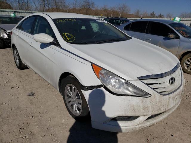 HYUNDAI SONATA GLS 2012 5npeb4ac0ch381954