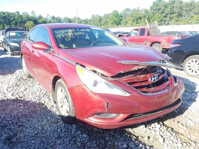 HYUNDAI SONATA GLS 2012 5npeb4ac0ch382201