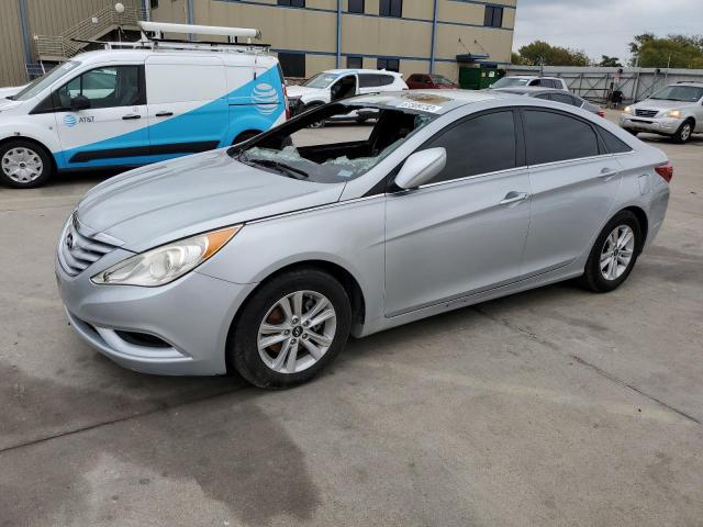 HYUNDAI SONATA GLS 2012 5npeb4ac0ch382599