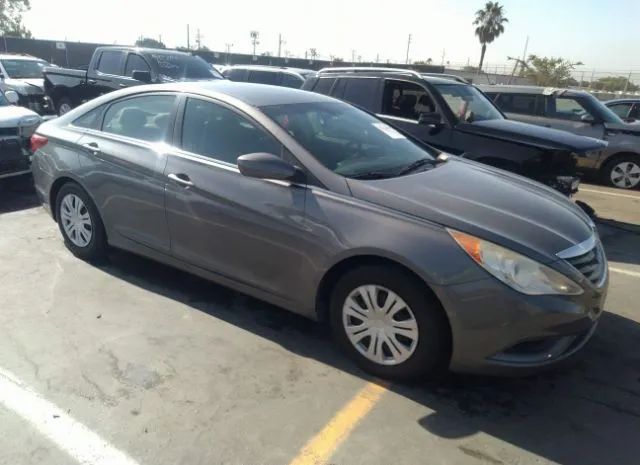 HYUNDAI SONATA 2012 5npeb4ac0ch382909