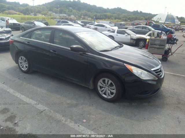 HYUNDAI SONATA 2012 5npeb4ac0ch383283