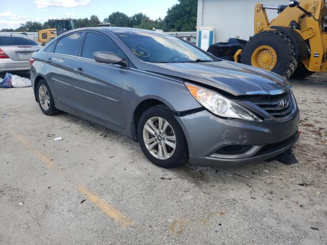 HYUNDAI SONATA GLS 2012 5npeb4ac0ch383767