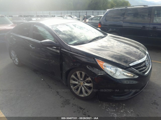 HYUNDAI SONATA 2012 5npeb4ac0ch384420