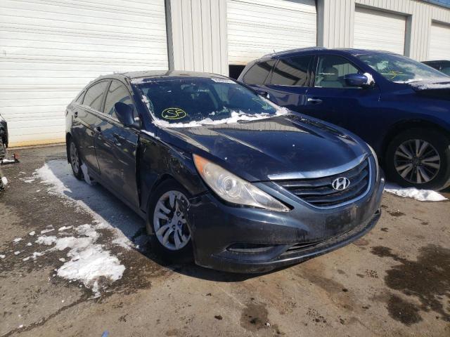 HYUNDAI SONATA GLS 2012 5npeb4ac0ch385017