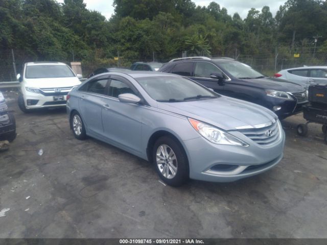 HYUNDAI SONATA 2012 5npeb4ac0ch385096