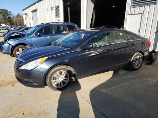 HYUNDAI SONATA GLS 2012 5npeb4ac0ch385552