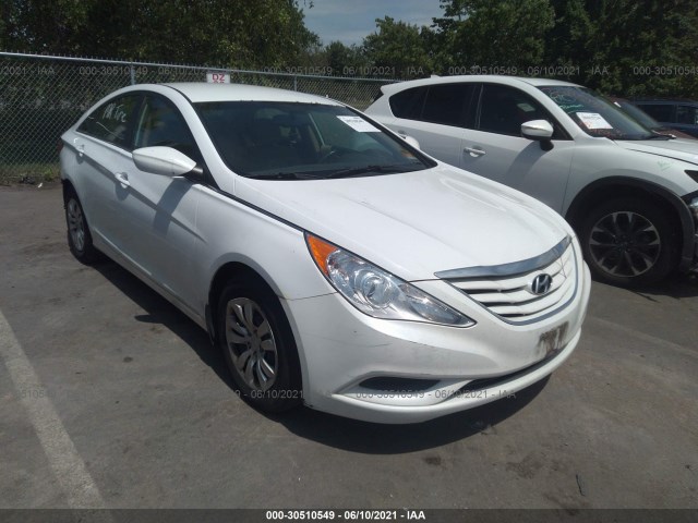 HYUNDAI SONATA 2012 5npeb4ac0ch386278