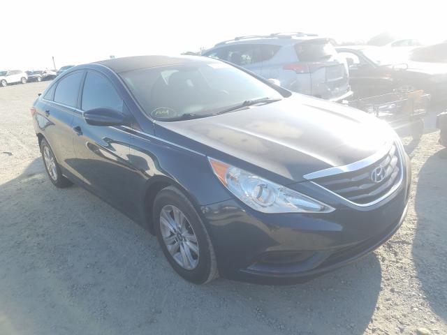 HYUNDAI SONATA GLS 2012 5npeb4ac0ch386717