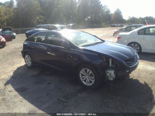 HYUNDAI SONATA 2012 5npeb4ac0ch389200