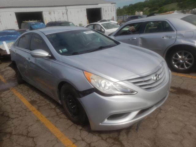 HYUNDAI SONATA GLS 2012 5npeb4ac0ch389830