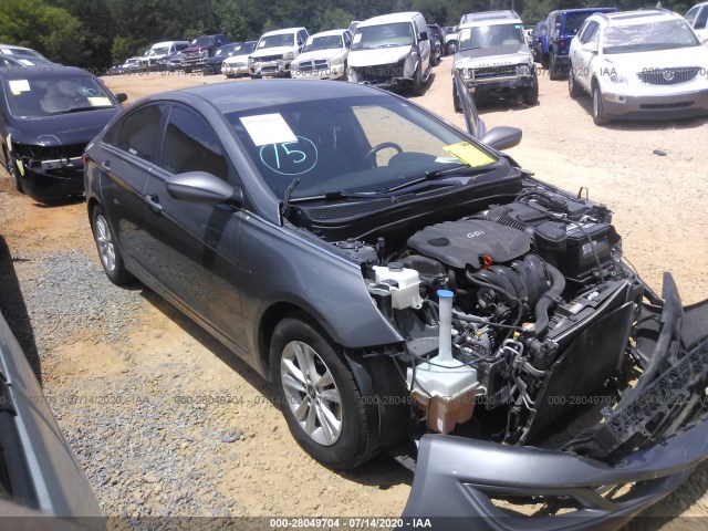 HYUNDAI SONATA 2012 5npeb4ac0ch390170