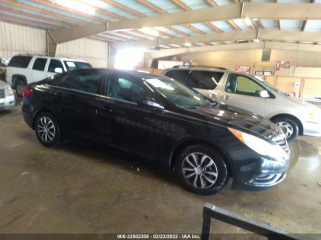 HYUNDAI SONATA 2012 5npeb4ac0ch390282