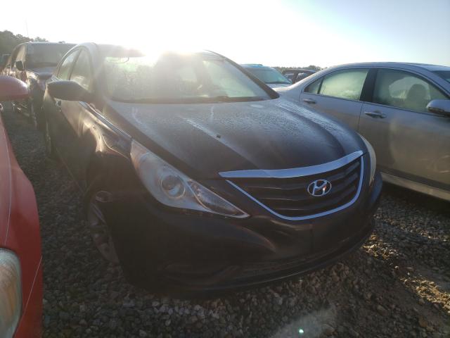 HYUNDAI SONATA GLS 2012 5npeb4ac0ch391884