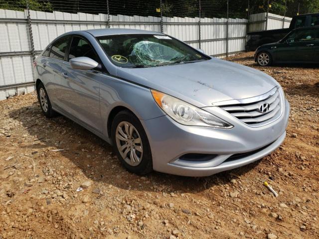 HYUNDAI SONATA GLS 2012 5npeb4ac0ch392212