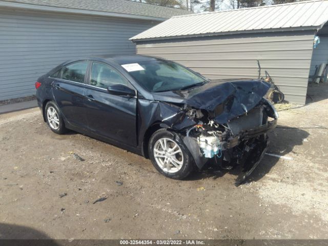 HYUNDAI SONATA 2012 5npeb4ac0ch393148