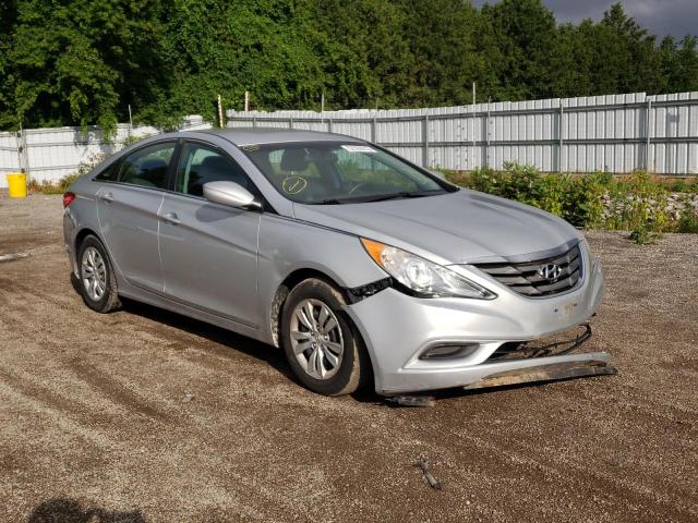 HYUNDAI SONATA GLS 2012 5npeb4ac0ch393523