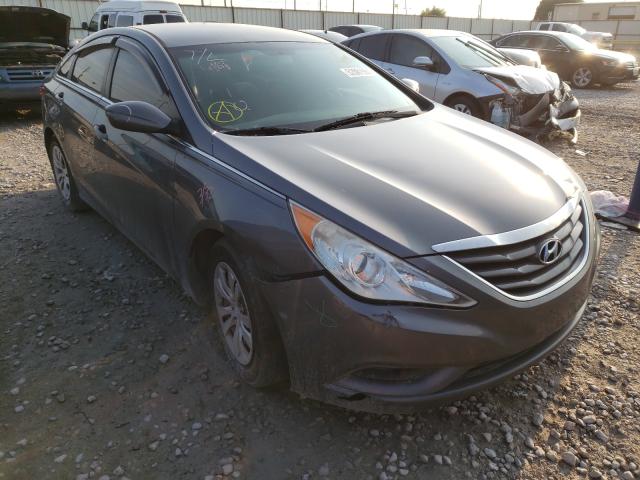 HYUNDAI SONATA GLS 2012 5npeb4ac0ch393845