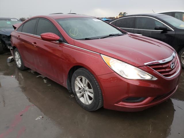 HYUNDAI SONATA GLS 2012 5npeb4ac0ch394106