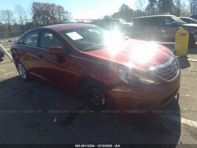 HYUNDAI SONATA 2012 5npeb4ac0ch394350