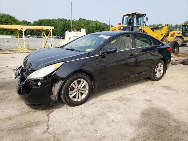 HYUNDAI SONATA GLS 2012 5npeb4ac0ch395028