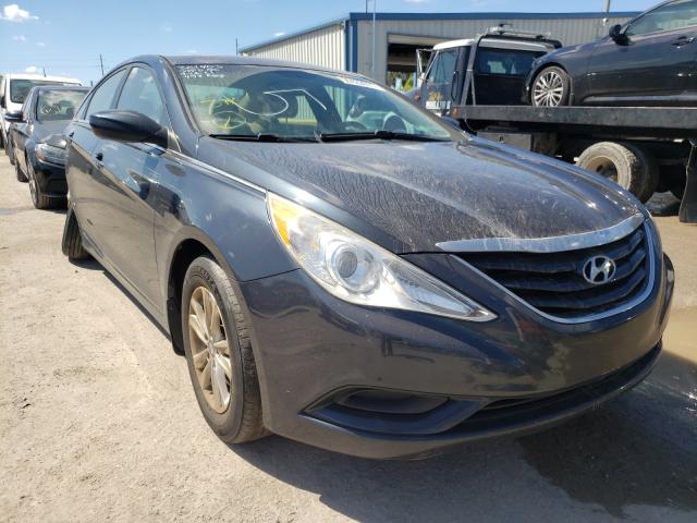 HYUNDAI SONATA GLS 2012 5npeb4ac0ch395532