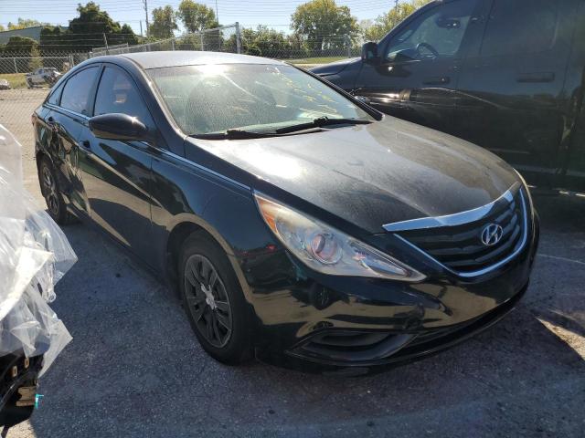 HYUNDAI SONATA GLS 2012 5npeb4ac0ch396292