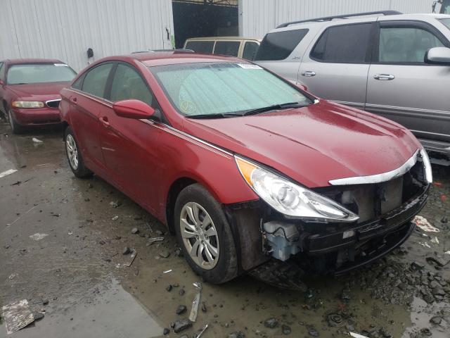 HYUNDAI SONATA GLS 2012 5npeb4ac0ch396342