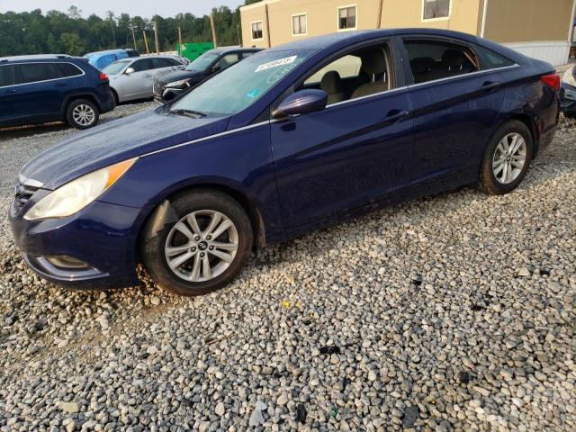 HYUNDAI SONATA GLS 2012 5npeb4ac0ch396454