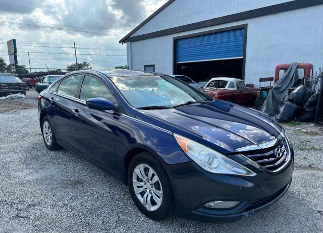 HYUNDAI SONATA GLS 2012 5npeb4ac0ch396471