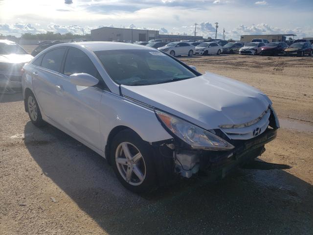 HYUNDAI SONATA GLS 2012 5npeb4ac0ch396924