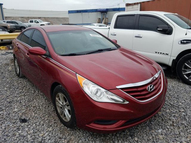 HYUNDAI SONATA GLS 2012 5npeb4ac0ch397359