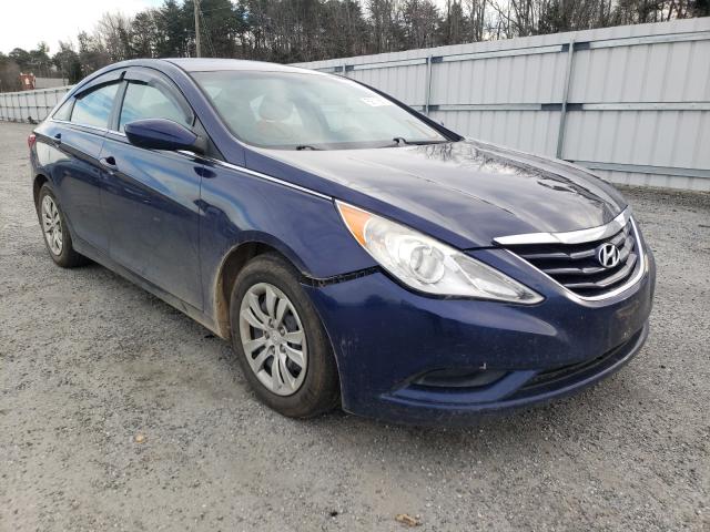 HYUNDAI SONATA GLS 2012 5npeb4ac0ch398303