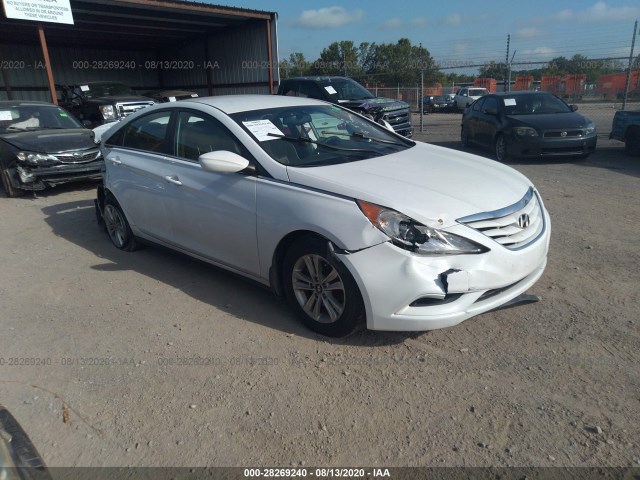 HYUNDAI SONATA 2012 5npeb4ac0ch398771