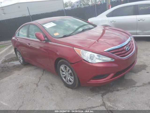 HYUNDAI SONATA 2012 5npeb4ac0ch399287