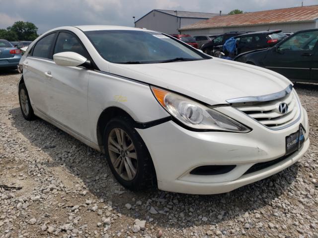 HYUNDAI SONATA GLS 2012 5npeb4ac0ch400020