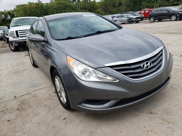 HYUNDAI SONATA GLS 2012 5npeb4ac0ch400468