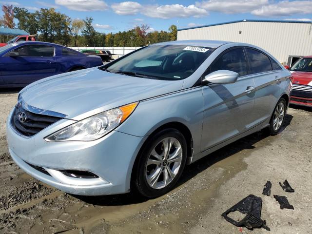 HYUNDAI SONATA 2012 5npeb4ac0ch400549