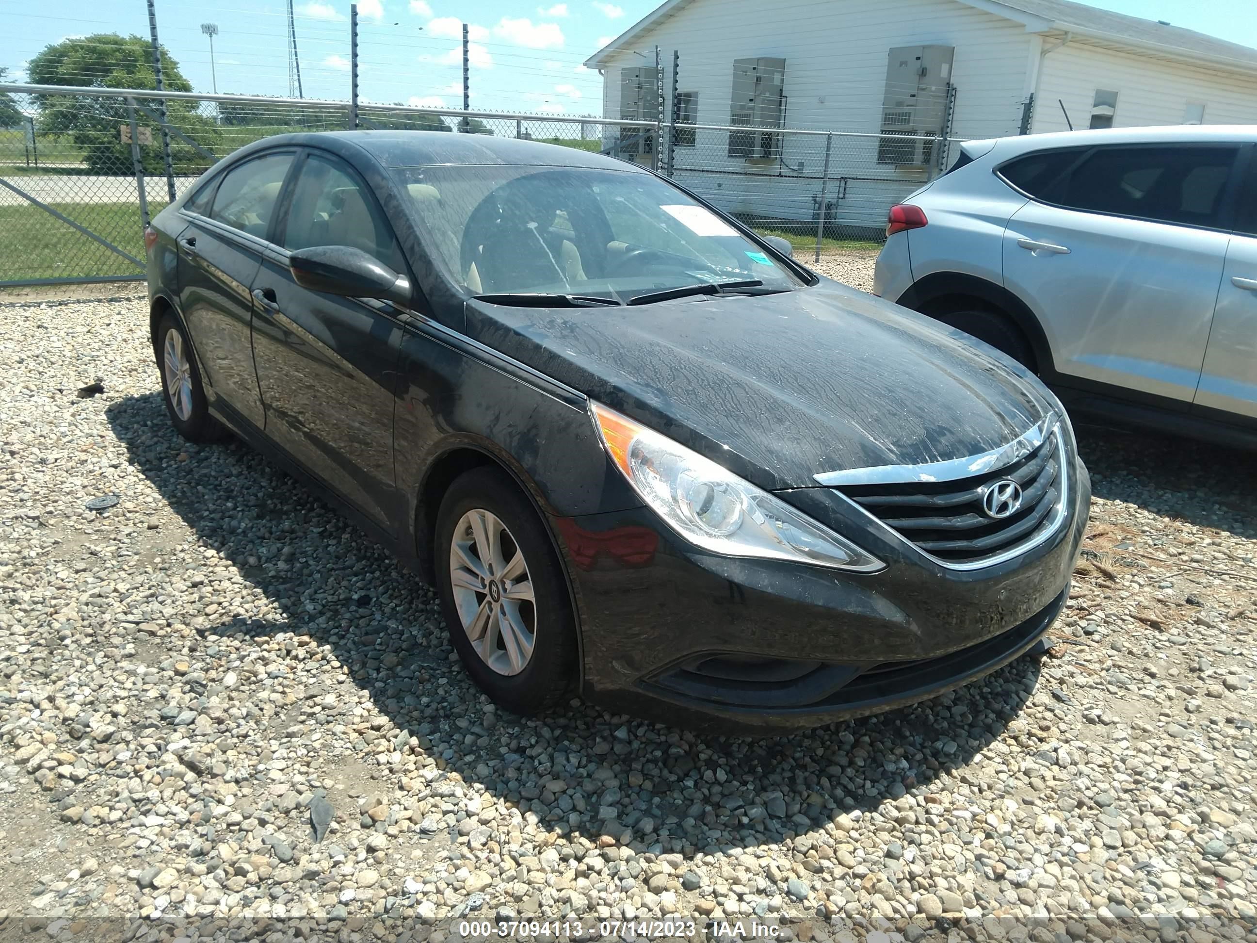 HYUNDAI SONATA 2012 5npeb4ac0ch400681