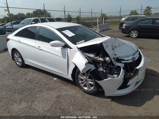 HYUNDAI SONATA 2012 5npeb4ac0ch400809