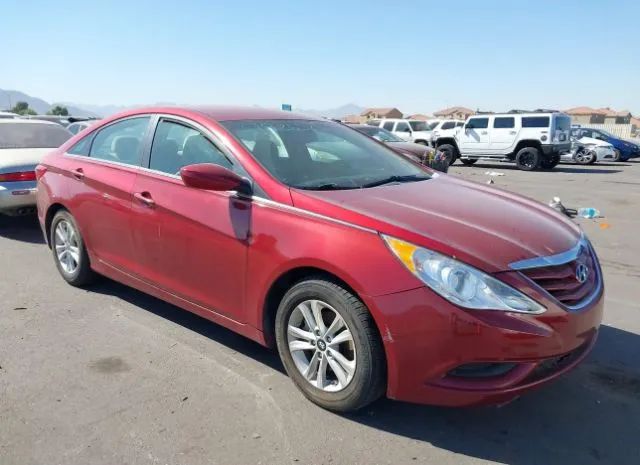 HYUNDAI SONATA 2012 5npeb4ac0ch403693