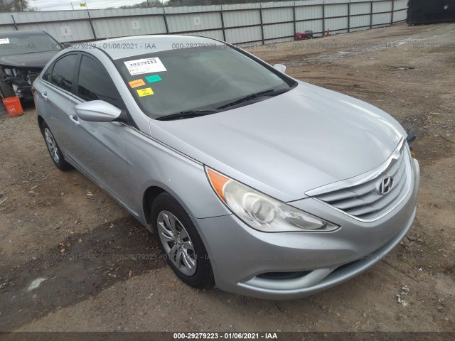 HYUNDAI SONATA 2012 5npeb4ac0ch403807