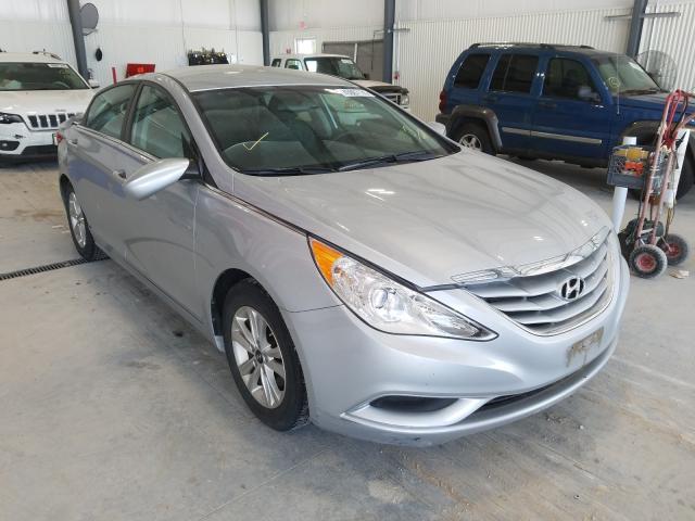 HYUNDAI SONATA GLS 2012 5npeb4ac0ch403810