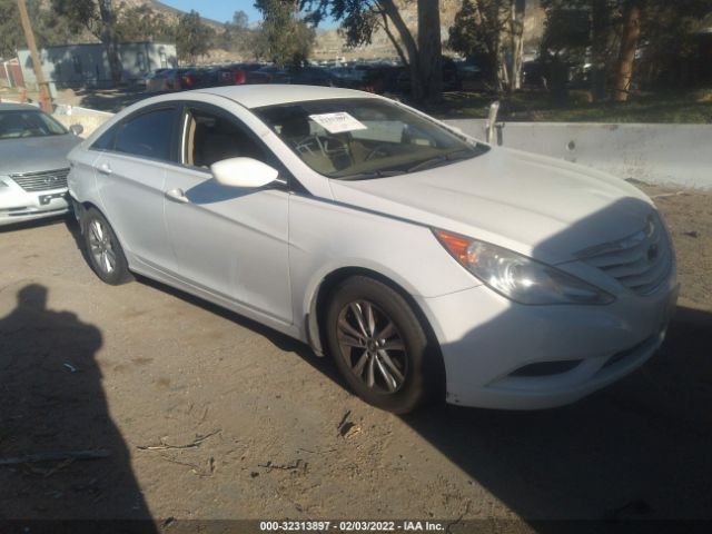 HYUNDAI SONATA 2012 5npeb4ac0ch403967