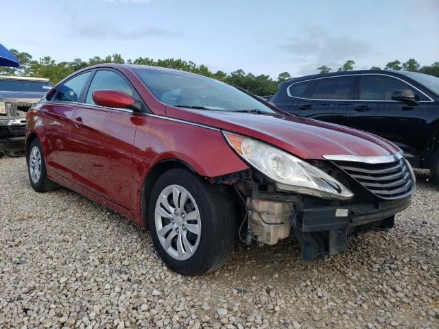 HYUNDAI SONATA GLS 2012 5npeb4ac0ch404763